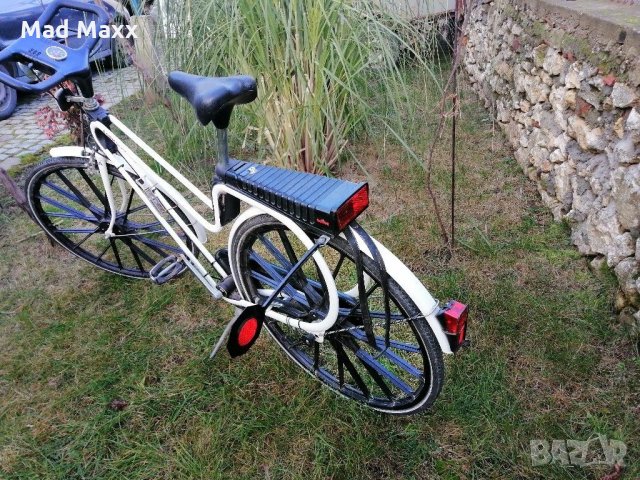 Дизайнерски винтидж велосипед "Active Comfort Sprick", снимка 17 - Велосипеди - 31228650