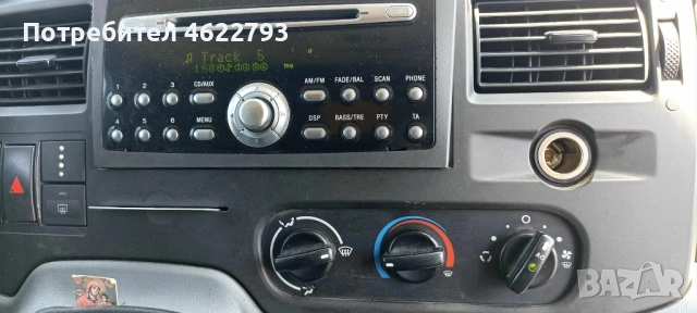 Форд Транзит 2,3 160 к.с.,2007 метан, снимка 7 - Бусове и автобуси - 52183464