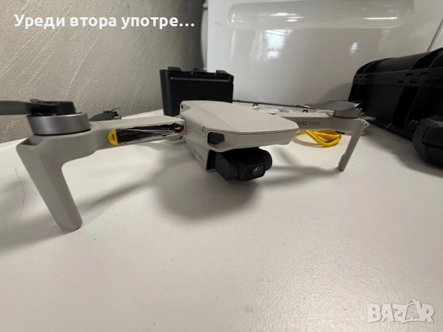 DJI Mavic mini, снимка 11 - Дронове и аксесоари - 54052176