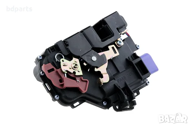 Предна дясна брава за врата на VW, Golf 5, Touran, Skoda Octavia 2, снимка 2 - Части - 56141693