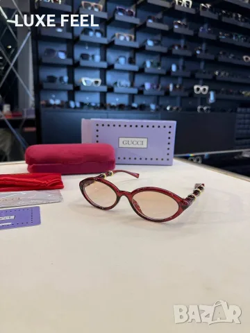 Gucci 🤍 Bottega Veneta 🤍Miu Miu 🤍 Дамски Слънчеви Очила , снимка 14 - Слънчеви и диоптрични очила - 55781830