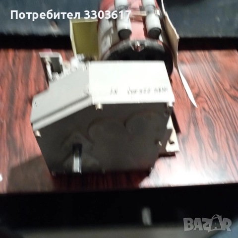 мотор с предавка