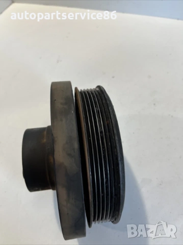 Шайба на коляновия вал за Mercedes W212 2.2 CDI (2012) A6510351012, снимка 2 - Части - 54213412