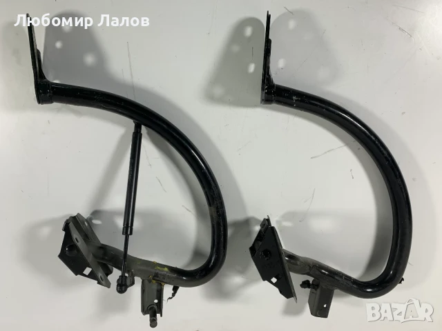 Панти багажник Audi A5 S5 8T0827302D 8T0827301D , снимка 2 - Части - 51030125
