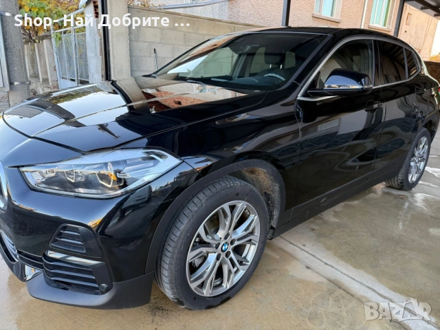 BMW X2 F39  2022  На Части, снимка 7 - Автомобили и джипове - 54318858