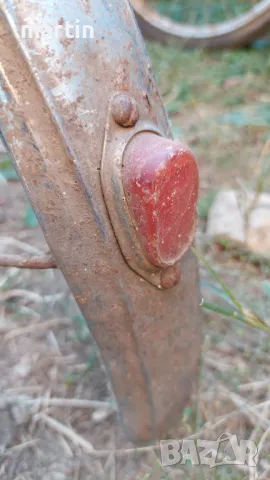 Стар велосипед, снимка 5 - Велосипеди - 47858990