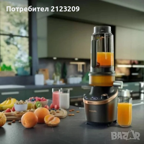 Чисто нов блендер Philips HR3770/00