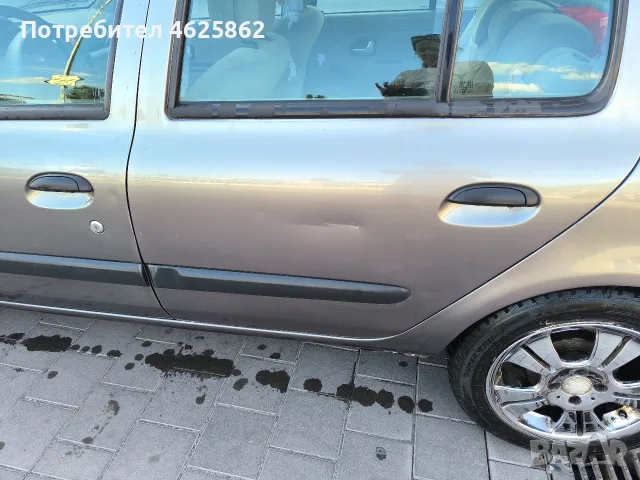 Renault Clio 1.4 16V 98кс бензин/газ, снимка 11 - Автомобили и джипове - 56048975