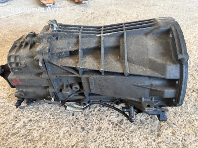 Скоростна кутия Ford Transit 2.4 дизел, снимка 2 - Части - 51617203