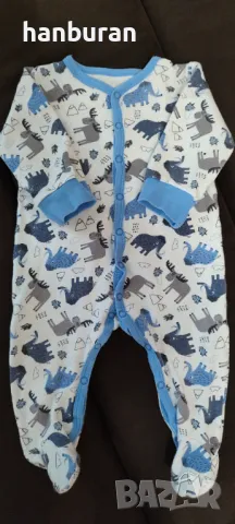 Бебешки дрешки, размер 68, снимка 4 - Комплекти за бебе - 49915098