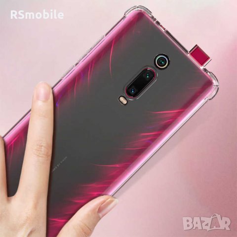 Xiaomi Mi 9T / Mi 9T Pro - Удароустойчив Кейс Гръб ANTI-SHOCK, снимка 5 - Калъфи, кейсове - 31411920