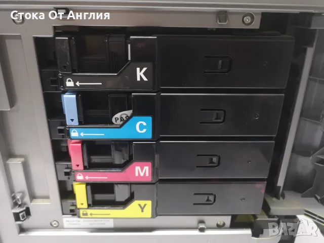 Принтер - Dell Color Laser Printer 1320c, снимка 5 - Принтери, копири, скенери - 48413960