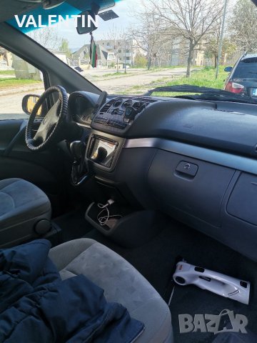 Mercedes VIANO , снимка 6 - Бусове и автобуси - 40098317