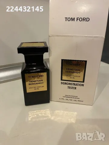 Tom Ford Venetian Bergamont 50 ml EDP Tester 