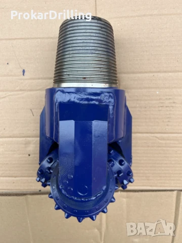 Сондажно триролково длето 190,5 мм, снимка 2 - Други инструменти - 50841592