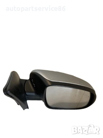 Странично огледало предна дясна врата сребристо за KIA Ceed 1.6 CRDi Комби (2010) 87620-1H755