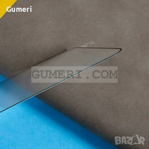 Стъклен Протектор за Целия Екран Full Glue За Motorola Moto G14, снимка 4 - Фолия, протектори - 44935291