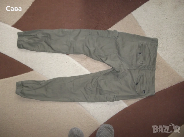 Дънки карго JACK&JONES  мъжки,М, снимка 2 - Дънки - 54020282