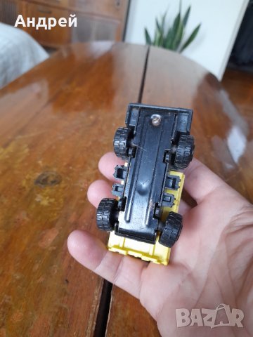 Старо камионче Микро #25, снимка 6 - Колекции - 42540035