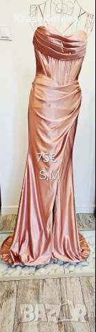 много модели бални и официални рокли