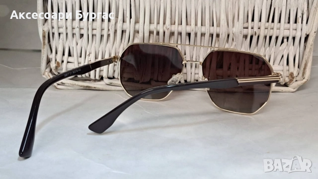 57 Мъжки слънчеви очила с поляризация , снимка 3 - Слънчеви и диоптрични очила - 54056863