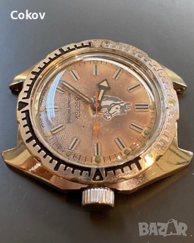 VOSTOK AMPHIBIA , снимка 3 - Мъжки - 42202035