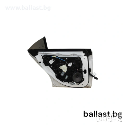 Врата задна лява A1177300105 CLA W117