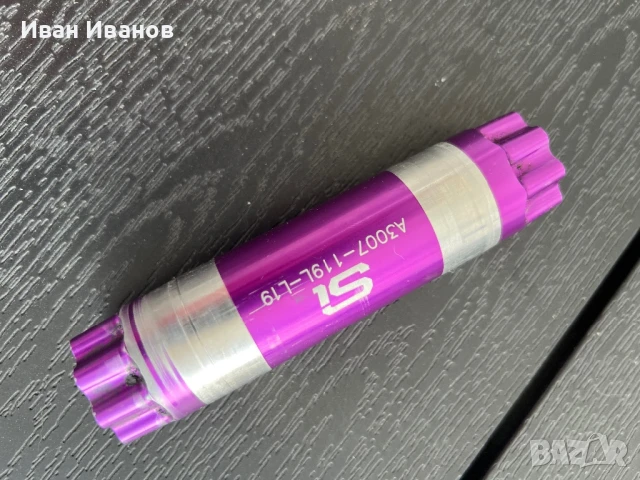 Ос за CANNONDALE -119 mm, снимка 3 - Части за велосипеди - 51080897