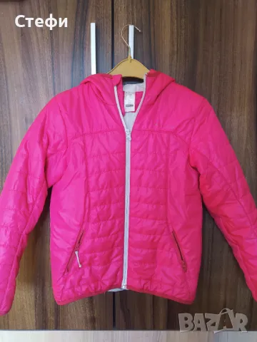Детско яке DECATHLON 133/142, снимка 6 - Детски якета и елеци - 47784628