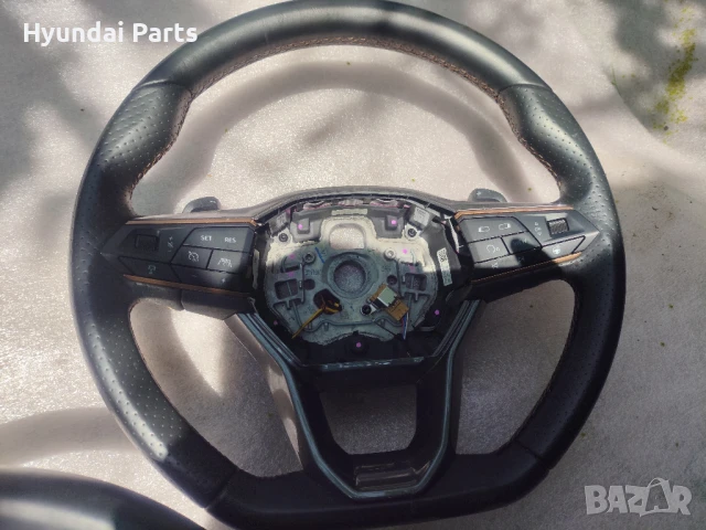 Cupra волани, снимка 3 - Аксесоари и консумативи - 51239963