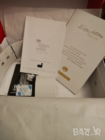 Ellen Wille нова перука 55 см , снимка 17 - Аксесоари за коса - 47982637