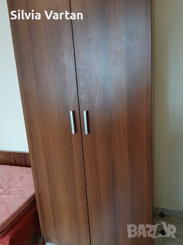 Гардероб с две крила, снимка 9 - Гардероби - 52412756