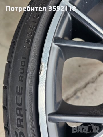 20" Джанти BMW F30 БМВ Ф30 , снимка 18 - Гуми и джанти - 42262475