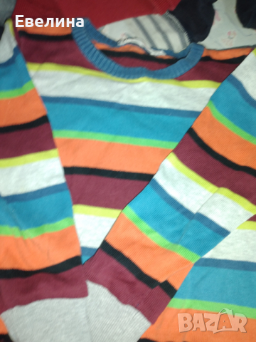 Блузки, снимка 9 - Детски Блузи и туники - 36488960