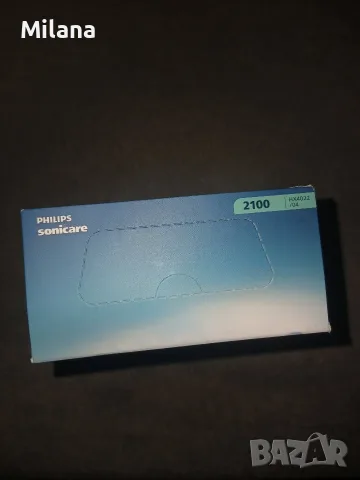 Чисто нова електрическа четка за зъби Philips Sonicare 2100 (HX4022/04) – Запечатана, снимка 3 - Други - 56154432