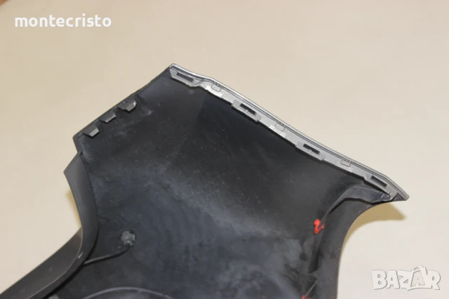 Задна броня Opel Meriva B (2010-2014г.) с отвори за парктроник 13267966 / 1400827 / 1400825, снимка 8 - Части - 51142262