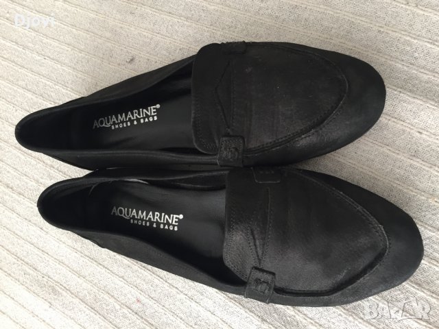 Обувки Aquamarine , снимка 4 - Дамски ежедневни обувки - 30381006