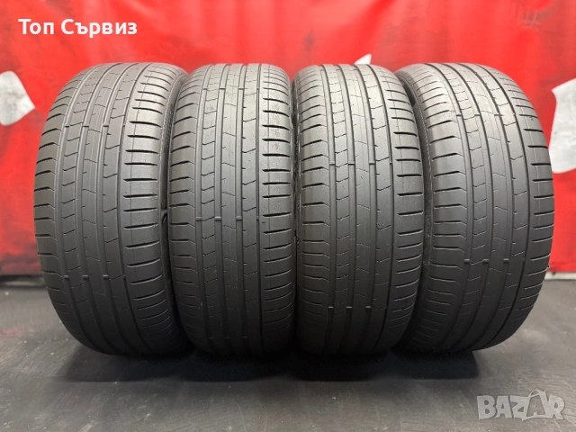 225 45 19, Летни гуми, Pirelli PZero, 4 броя, снимка 2 - Гуми и джанти - 53935950