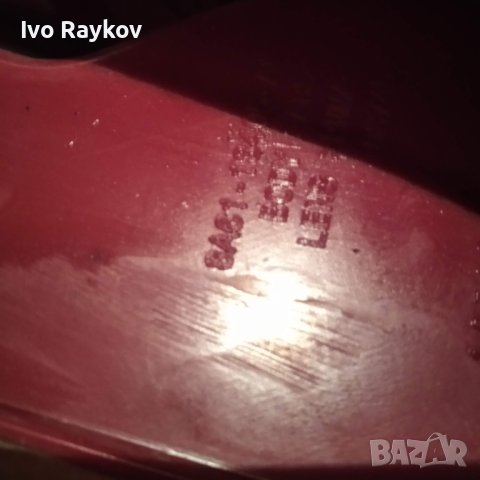 Ляв стоп за Ford Fiesta VI , 2012г., снимка 5 - Части - 44373972