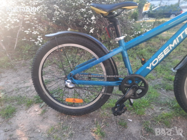 Детски велосипед Yosemite X-Dirt 20 цола, снимка 2 - Велосипеди - 54349009
