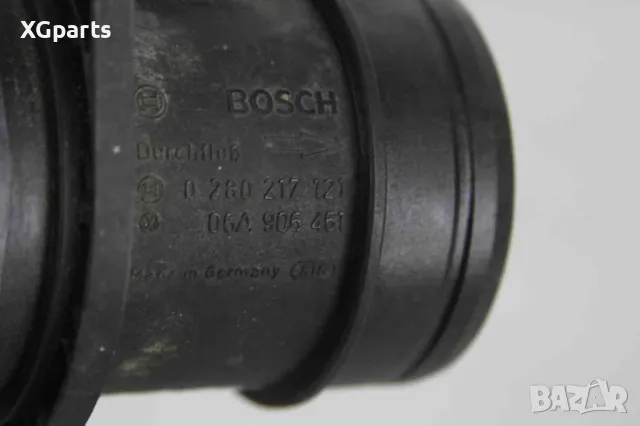  Дебитомер за Volkswagen Sharan 1.9tdi 116 к.с. (2000-2010) 0280217121, снимка 2 - Части - 48529151