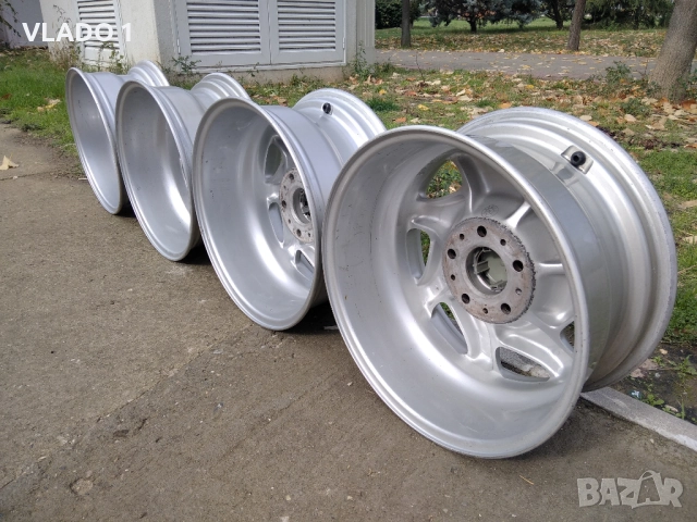 Стилинг 9 Stilyng BMW E31, снимка 6 - Гуми и джанти - 52209901