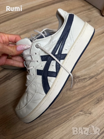 Оригинални мъжки кецове ASICS Onitsuka Tiger GSM SD! 44 н, снимка 4 - Маратонки - 52215349