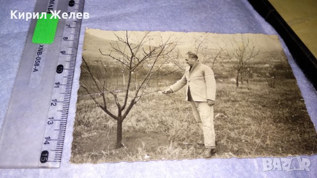 Д-р РАШКОВ - СТАРА ЧЕРНО-БЯЛА ФОТОГРАФИЯ СНИМКА 32258, снимка 4 - Колекции - 38620301