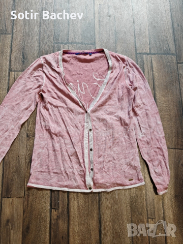 продавам дамска жилетка на Tom Taylor , снимка 2 - Жилетки - 51713961