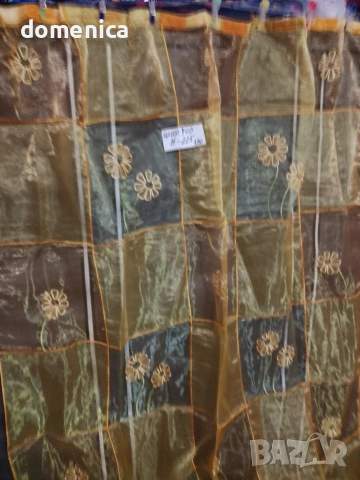 Немски пердета, снимка 4 - Пердета и завеси - 54011208