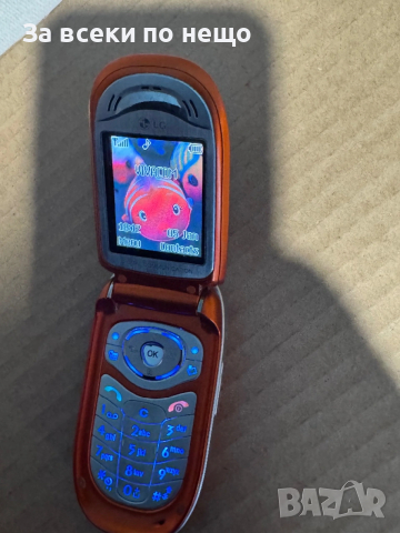 Ретро GSM LG F2300, снимка 11 - LG - 53015093