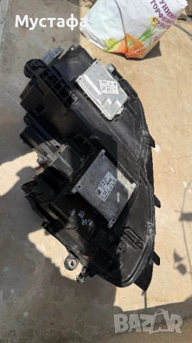 Full Led фарове за Vw Tiguan 5NB 2016-2020г, снимка 3 - Части - 54236054