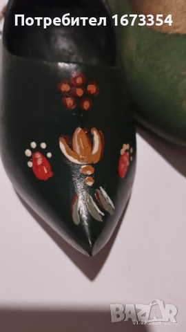 Холандски обувки , снимка 9 - Други ценни предмети - 44574141