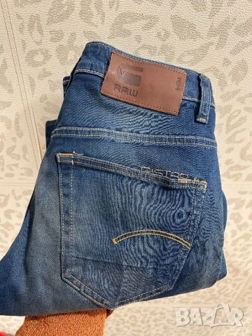 G Star нови мъжки дънки 26 номер, снимка 10 - Дънки - 47427077